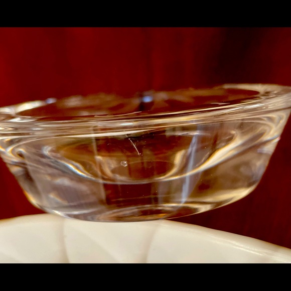 Bvlgari Crystal Ashtray by Rosenthal - Picture 6 of 7
